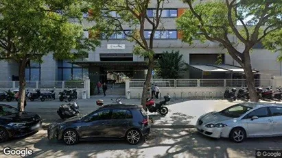 Kantorruimte te huur in Barcelona Sants-Montjuïc - Foto uit Google Street View
