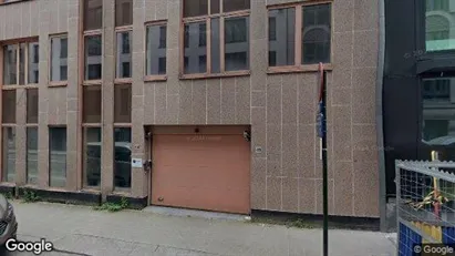 Kantorruimte te huur in Brussel Etterbeek - Foto uit Google Street View