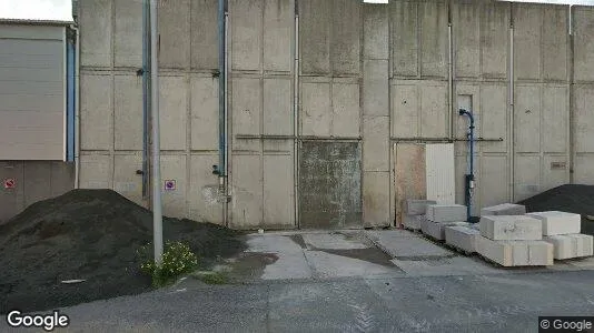 Lagerlokaler för uthyrning i Aalter – Foto från Google Street View