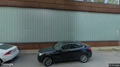 Kontorslokaler för uthyrning i Åbo – Foto från Google Street View