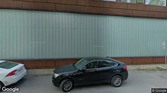 Kontorslokaler för uthyrning i Åbo – Foto från Google Street View