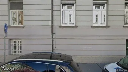 Gewerbeflächen zur Miete in Besnica – Foto von Google Street View