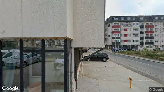 Gewerbeflächen zur Miete i Chiajna – Foto von Google Street View