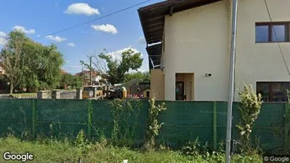 Gewerbeflächen zur Miete in Moşniţa Nouă – Foto von Google Street View