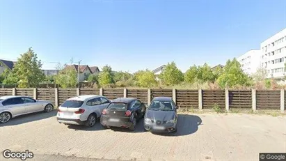 Gewerbeflächen zur Miete in Chiajna – Foto von Google Street View