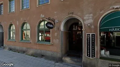 Gewerbeflächen zur Miete in Norrtälje – Foto von Google Street View