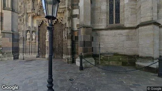 Lokaler til leje i Košice Dargovských hrdinov - Foto fra Google Street View