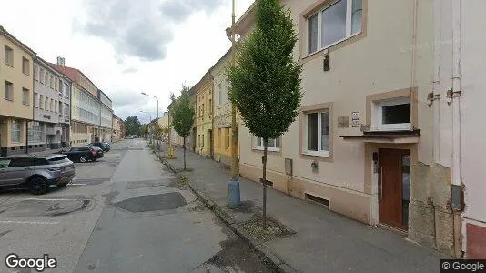 Gewerbeflächen zur Miete i Prešov – Foto von Google Street View