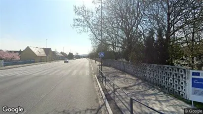 Gewerbeflächen zum Kauf in Bratislava Nové Mesto – Foto von Google Street View