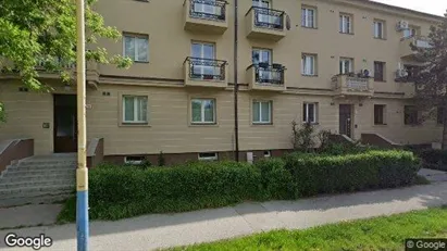 Lokaler til leje i Košice Dargovských hrdinov - Foto fra Google Street View