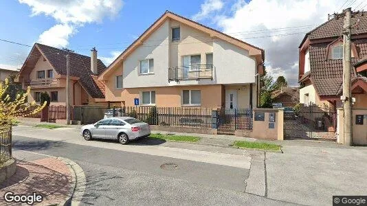 Commercial properties for rent i Bratislava Ružinov - Photo from Google Street View