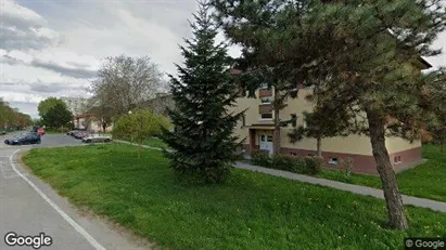 Gewerbeflächen zum Kauf in Bratislava Podunajské Biskupice – Foto von Google Street View