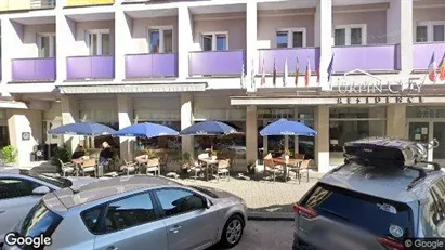 Lokaler til leje i Banská Bystrica - Foto fra Google Street View
