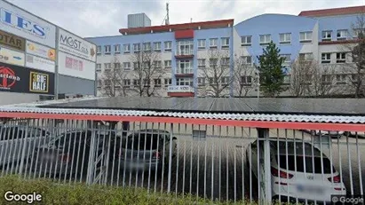 Lokaler til leie i Bratislava Nové Mesto – Bilde fra Google Street View