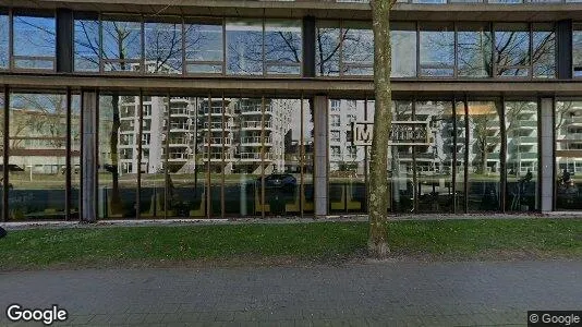 Büros zur Miete i Zwolle – Foto von Google Street View