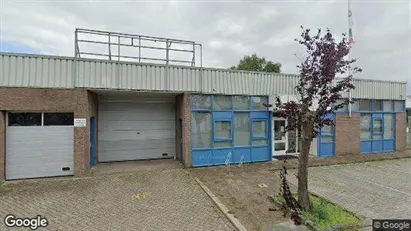 Commercial properties for rent in Emmen - Photo from Google Street View