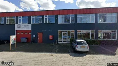 Kontorslokaler för uthyrning i De Bilt – Foto från Google Street View