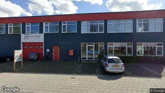 Office spaces for rent i De Bilt - Photo from Google Street View