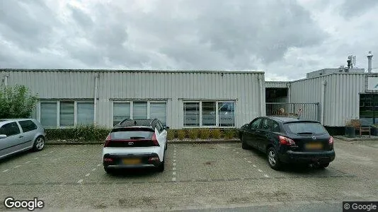 Kontorlokaler til leje i Almelo - Foto fra Google Street View