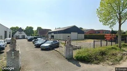Gewerbeflächen zur Miete in Dronten – Foto von Google Street View