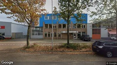 Commercial properties for sale in Katwijk - Photo from Google Street View
