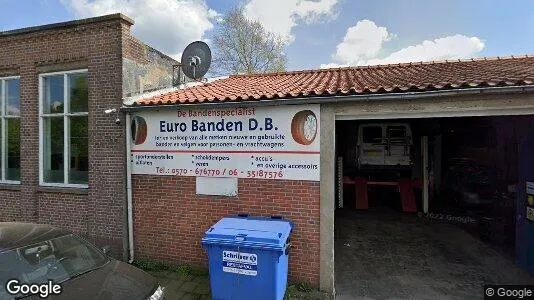 Gewerbeflächen zum Kauf i Deventer – Foto von Google Street View