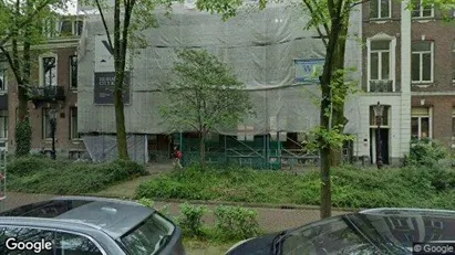 Kontorlokaler til leje i Amsterdam Centrum - Foto fra Google Street View