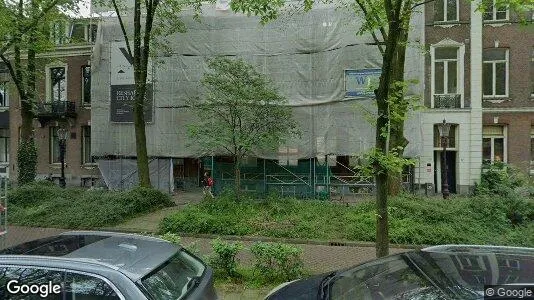 Kontorlokaler til leje i Amsterdam Centrum - Foto fra Google Street View