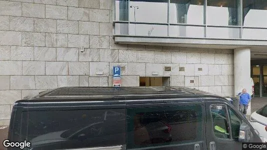 Kontorlokaler til leje i Amsterdam Centrum - Foto fra Google Street View