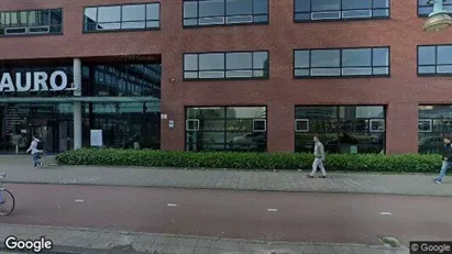 Kontorlokaler til leje i Amsterdam Westpoort - Foto fra Google Street View