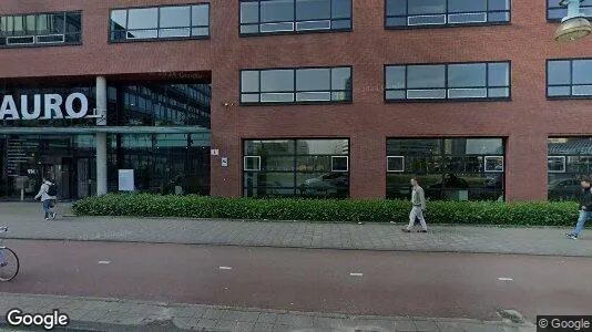 Kantorruimte te huur i Amsterdam Westpoort - Foto uit Google Street View