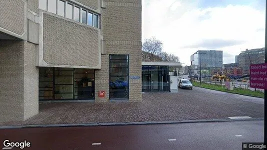 Kontorslokaler för uthyrning i Utrecht Binnenstad – Foto från Google Street View
