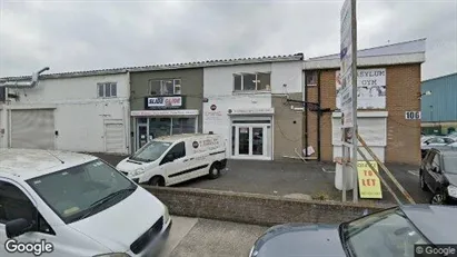 Werkstätte zur Miete in Dublin 11 – Foto von Google Street View