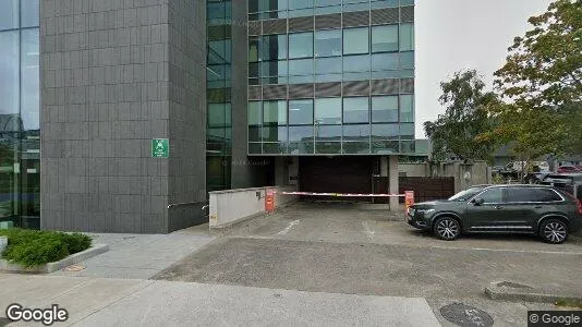 Büros zur Miete i Dublin 18 – Foto von Google Street View