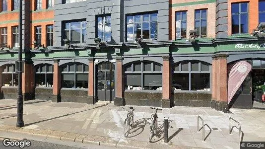 Büros zur Miete i Dublin 8 – Foto von Google Street View