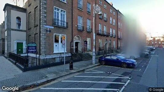 Büros zur Miete i Dublin 2 – Foto von Google Street View