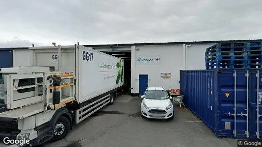 Werkstätte zur Miete i Dublin 9 – Foto von Google Street View