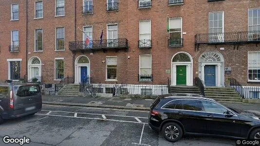 Toimistotilat Myynnissä i Dublin 2 - Kuva Google Street Viewstä