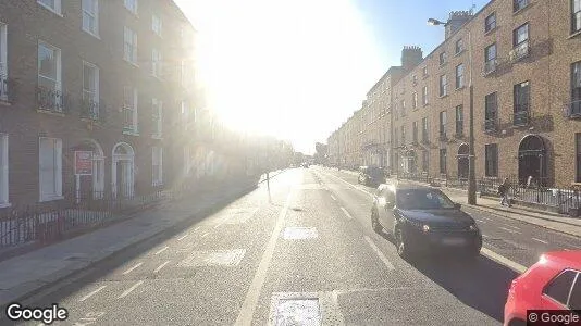 Office spaces for sale i Dublin 2 - Photo from Google Street View