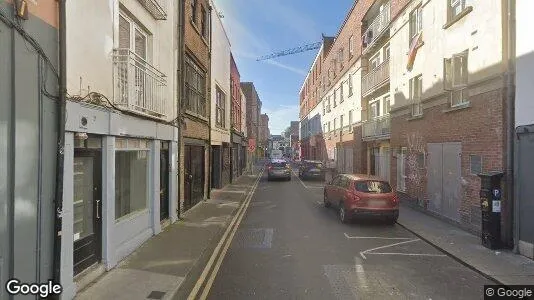 Office spaces for sale i Dublin 1 - Photo from Google Street View