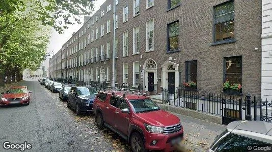 Office spaces for sale i Dublin 2 - Photo from Google Street View