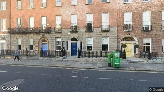 Office spaces for sale i Dublin 2 - Photo from Google Street View