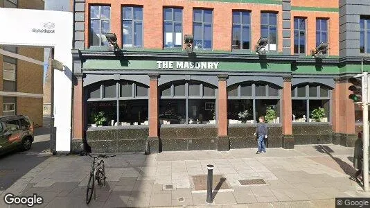 Office spaces for sale i Dublin 8 - Photo from Google Street View