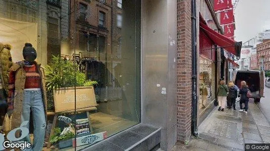 Office spaces for rent i Dublin 2 - Photo from Google Street View