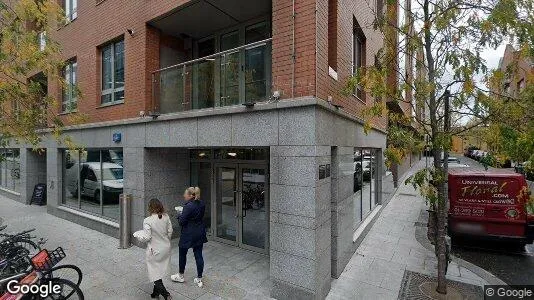Office spaces for sale i Dublin 2 - Photo from Google Street View