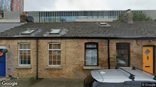 Office spaces for sale i Dublin 2 - Photo from Google Street View