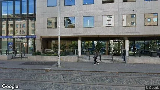 Office spaces for sale i Dublin 1 - Photo from Google Street View