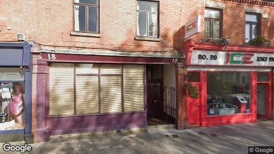 Büros zur Miete i Dublin 6 – Foto von Google Street View