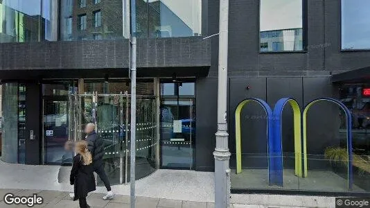 Office spaces for sale i Dublin 2 - Photo from Google Street View