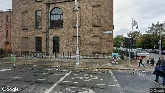 Office spaces for sale i Dublin 2 - Photo from Google Street View